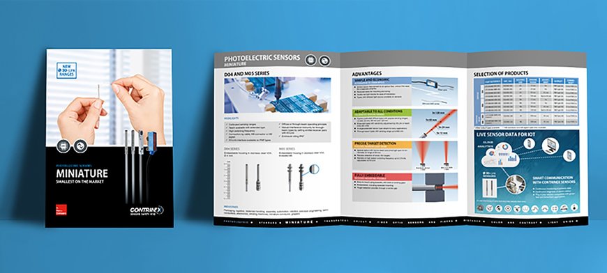 Photoelectric Miniature Sensors